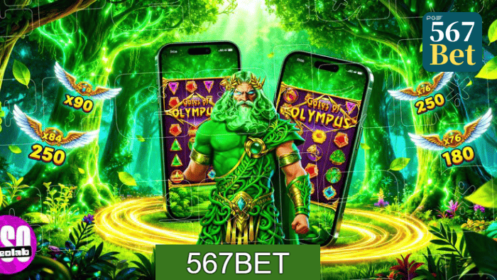 Cassino 567BET, Seguro, Promoções