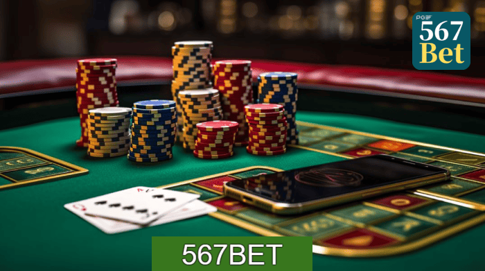 Atividades promocionais da 567BET