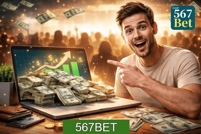 567BET Esporte - Bônus vencedores em apostas esportivas